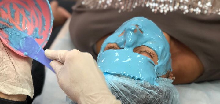 Маски и пилинги в салоне красоты «Clips Cosmetology» в Киеве. Акционные предложения.