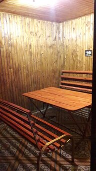 Discounts for a steam room in banya for railway workers in kherson