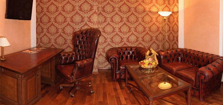 Royal Hotel De Paris in Kyiv. Book with promotion 2