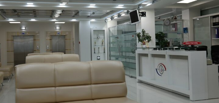 Promotional offer in the center of vision restoration as in lviv