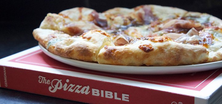 Скидки на пиццу в ресторане «Smilefood»
