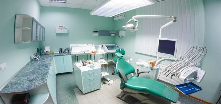 Знижки та акції в стоматологічної клініці «сучасна стоматологія»