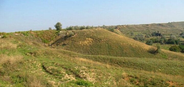 «Жевахова гора» Одесса