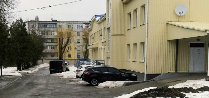 Лікарня