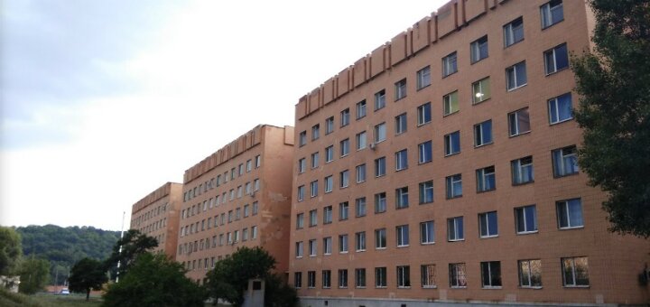 «дитяча міська клінічна лікарня» полтава