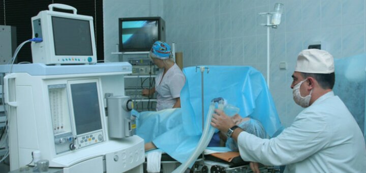 &quot;medical center for obstetrics, gynecology and reproductology&quot; kharkiv