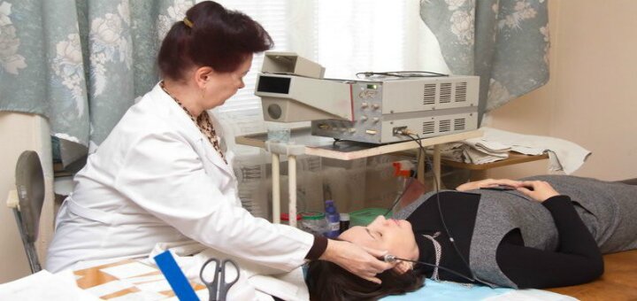 Polyclinic number 2 in kherson