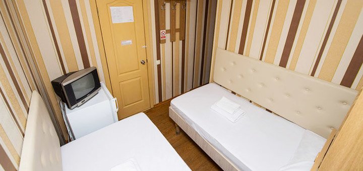 Готель «токіо-стар», номери за акційною ціною 2