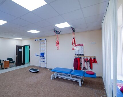 Resort and medical complex mednean. pay for services with a discount.