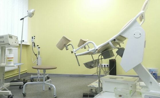 Medical center &quot;simmed&quot; gynecology