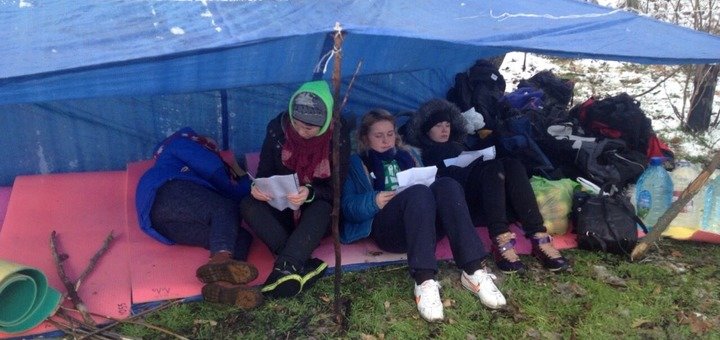 Уникальный христианский лагерь Лела