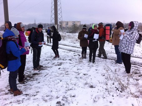 Записывайтесь в лагерь Лела
