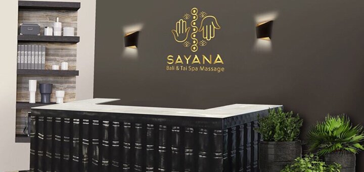 Spa-салон «Sayana Bali Spa Massage» в Киеве. Заказывай услуги 1