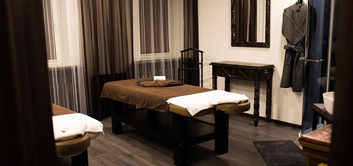 Балийский традиционный массаж в spa-салоне «Sayana Bali Spa massage» со скидкой