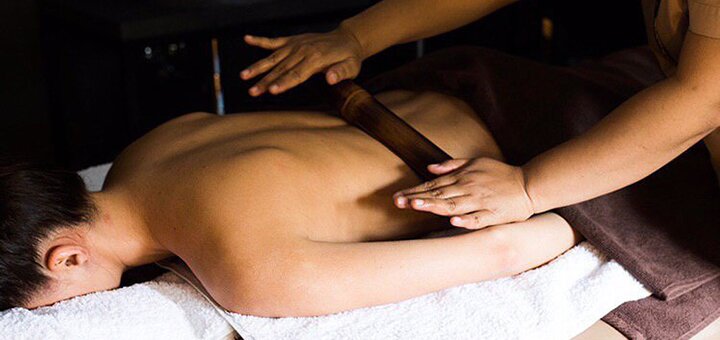 Балийский традиционный массаж в spa-салоне «Sayana Bali Spa massage» 2