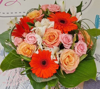 Online store df.ua. buy flowers at a discount.