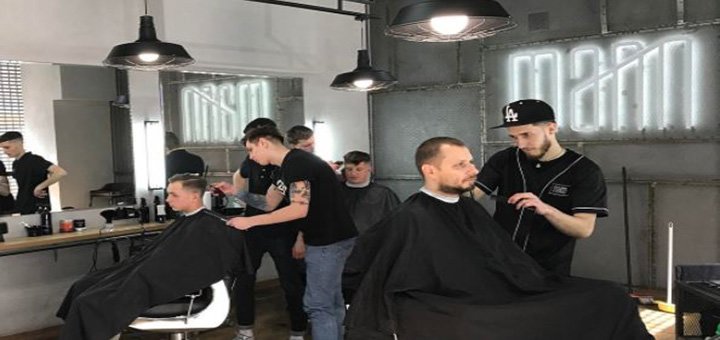 Интерьер «MANN»