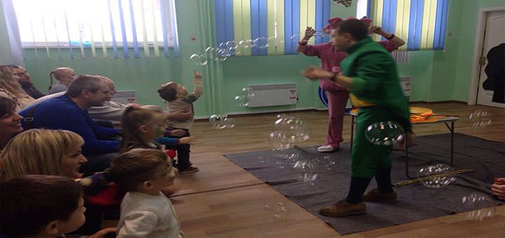 Детский клуб «Смайлик»