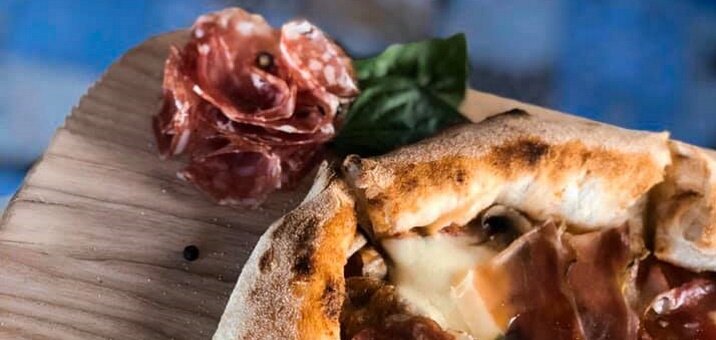 Promotional offer for italian cuisine in the basilikana restaurant in kharkov on sumskaya
