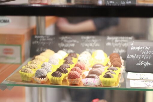 Confectionery fit kitchen, kharkiv