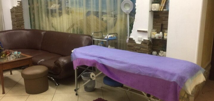 Promotional offer for the services of a beautician from the salon for you lviv