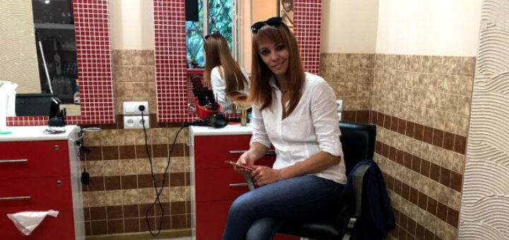 Low prices beauty salon &quot;anyuta&quot;