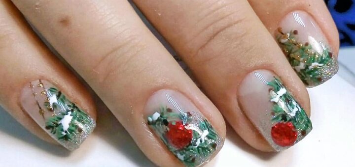 Discounts beauty salon &quot;mon ami for brothers luzanov&quot;