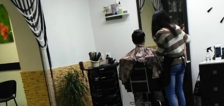 Discounts beauty salon &quot;mon ami for brothers luzanov&quot;