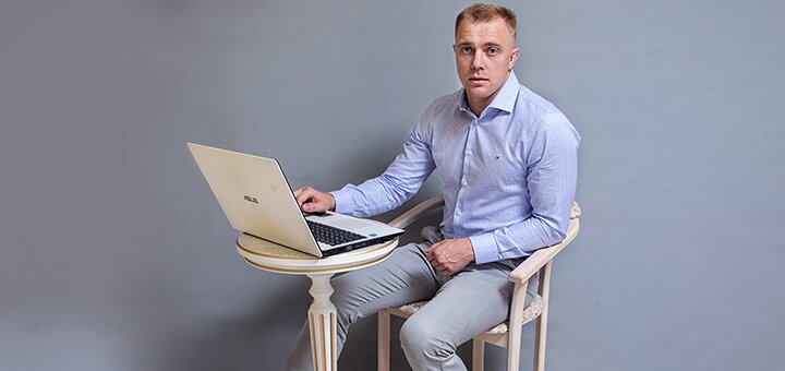 Деловая фотосессия в профессиональной фотостудии «TJ»