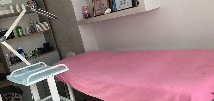 Акция на косметологические услуги в салоне красоты «Beauty Time»‎