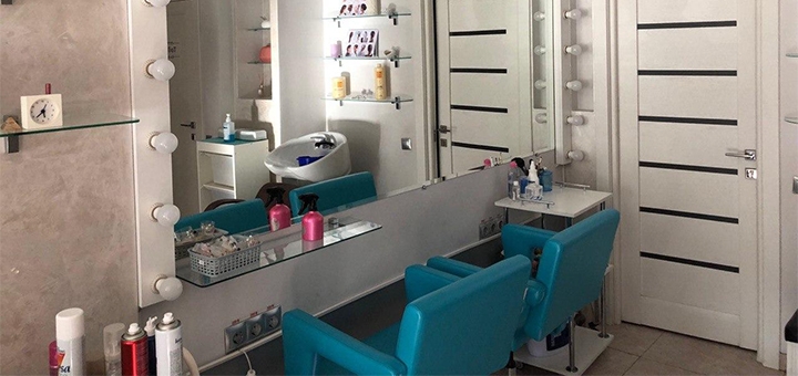 Пилинг в салоне красоты «Beauty Time» 3