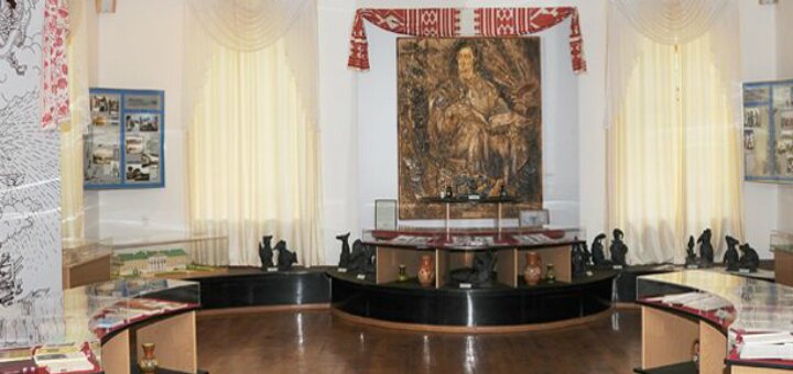 &quot;literary memorial museum of g. s. skovoroda&quot;