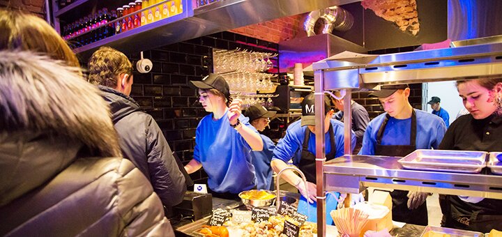 Знижки в ресторані mushlya cafe в кіеве3