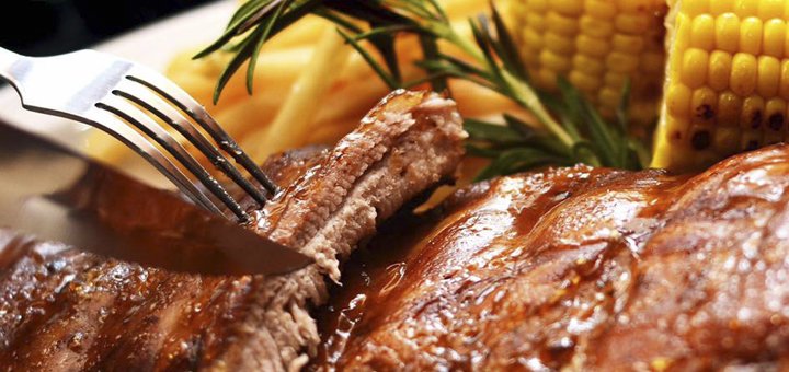 Visit the beer restaurant “Ribs and Beer” with a 2 discount
