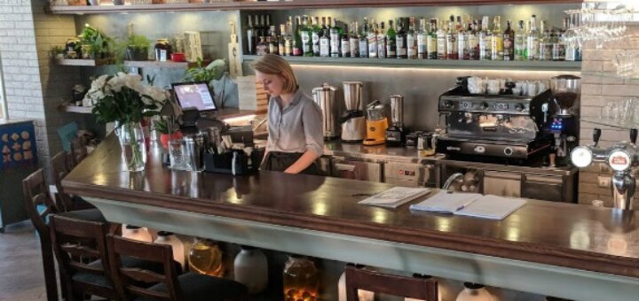 Affordable prices coffee house &quot;licorice mistechko&quot; trostyanets