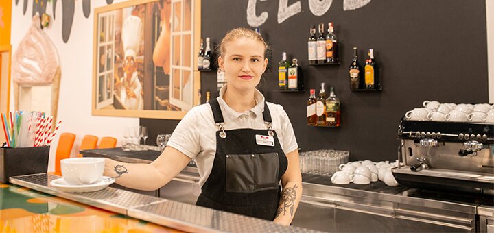 Акции в Dream Club