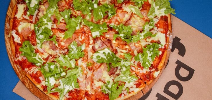 Discount for food delivery in Dnipro about Papa Food