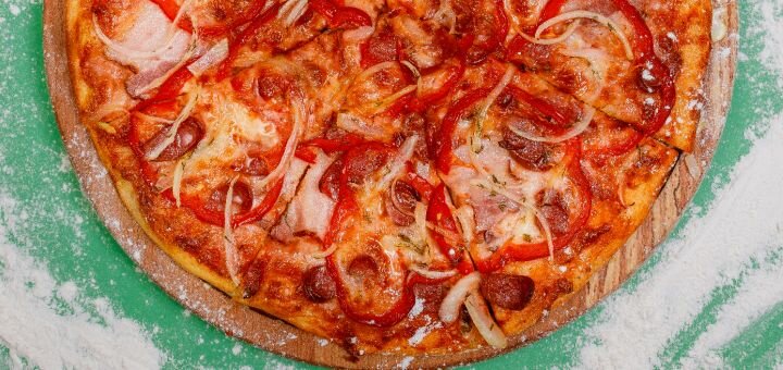 Discount for food delivery in Dnipro about Papa Food