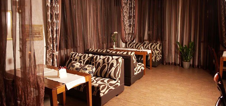 Hotel and restaurant complex Krakow near Kiev. Book a country vacation for a special offer 2