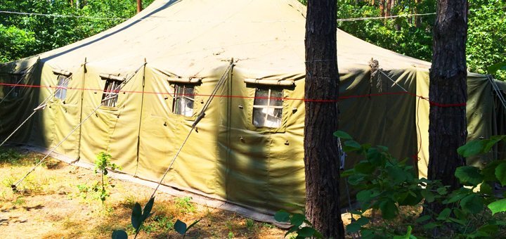 Children's camp Life near Kiev. Book your vacation for a special offer.
