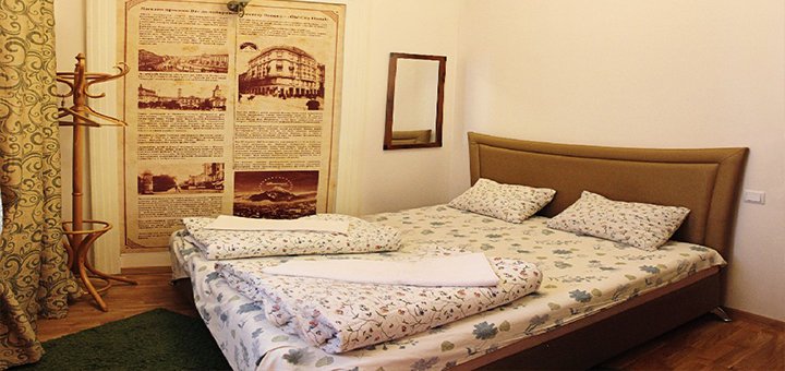 Хостел Старий город (Старый город) Замовляйте по знижкам
