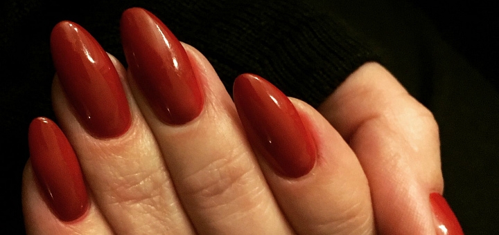 Classic manicure in the «Heaven» beauty parlor