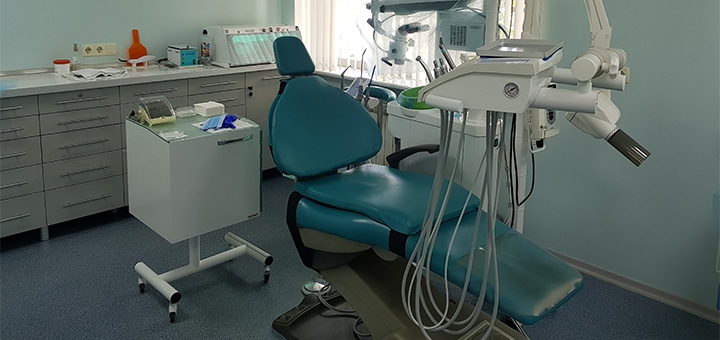 Dental services at the dental clinic Rafael in Zaporozhye. Sign up.