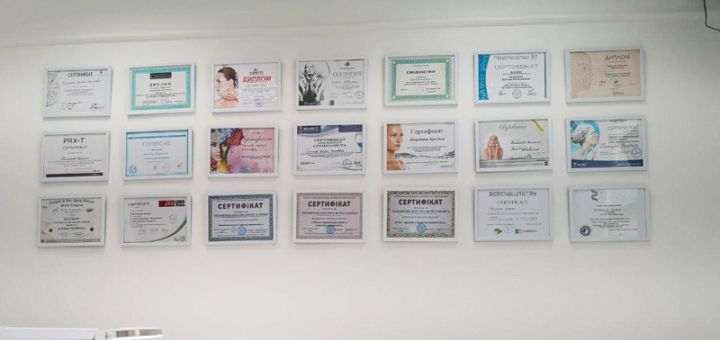 Genetix, odessa. discount cosmetology