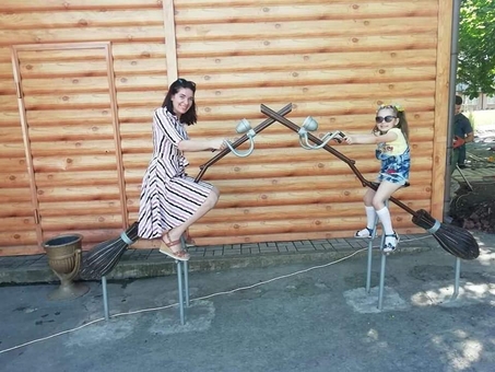 Leo Cafe in Kryvyi Rih. With discount.