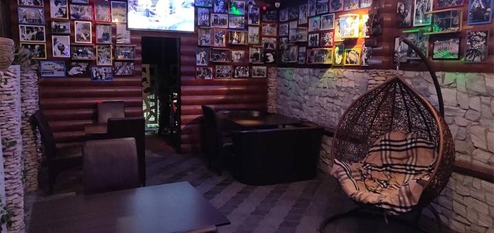 Leo Cafe in Kryvyi Rih.