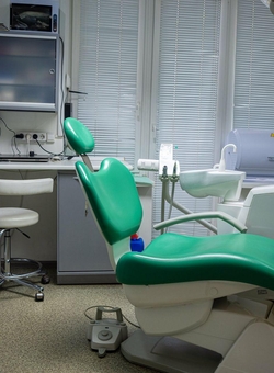 Discounts at the orthodontist daria