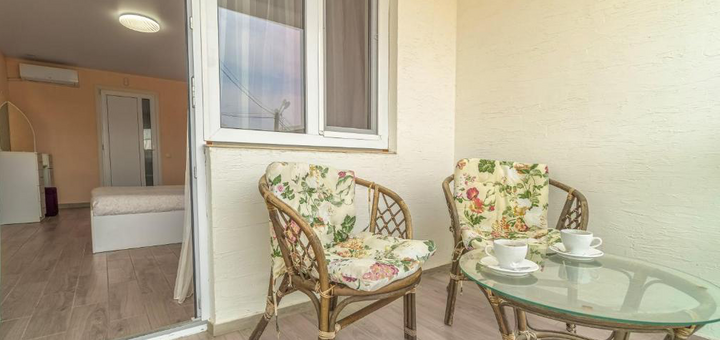 Отель Flamingo Beach Club. Бронируйте номера по акции 19