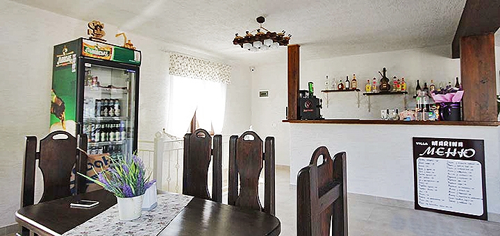 Отель Villa Marina. Бронируйте номера по акции 9
