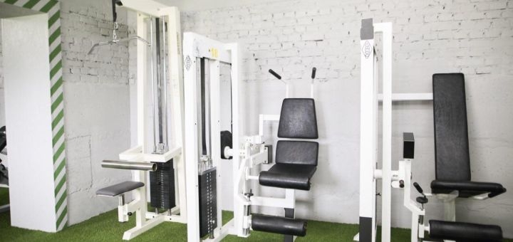 Знижка на заняття в тренажерному залі Fit-Frox